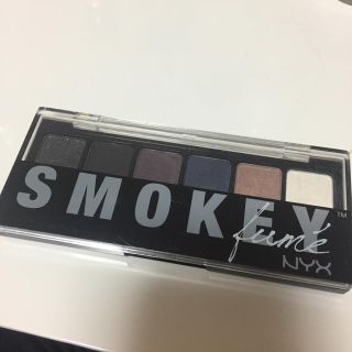 エヌワイエックス(NYX)のNYX アイシャドウパレット(アイシャドウ)