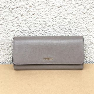 フルラ(Furla)の新品フルラ未使用バビロンXL正規品ラウンドファスナー長財布サッビア(財布)