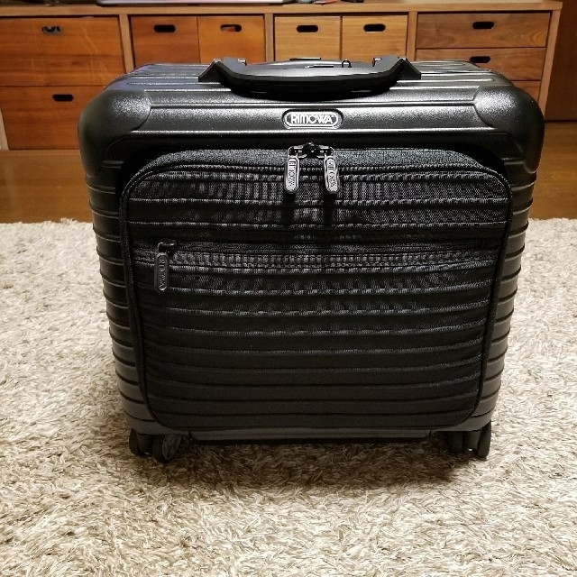 魅力的な価格 RIMOWA - RIMOWA ボレロ トラベルバッグ/スーツケース