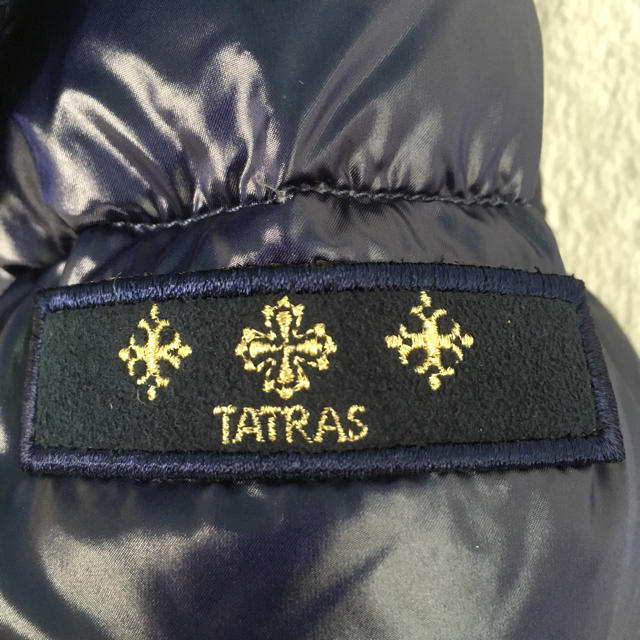 TATRAS(タトラス)のTATRAS【試着のみ】タトラスtatras‘BABILA’ひまわり様専用 レディースのジャケット/アウター(ダウンコート)の商品写真