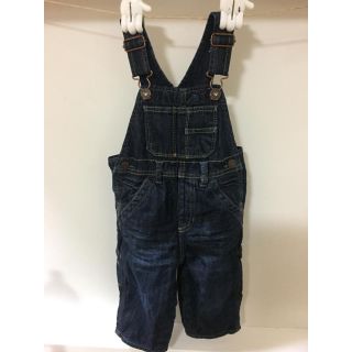 ベビーギャップ(babyGAP)のようかん様 GAPデニムサロペット12〜18M(パンツ)
