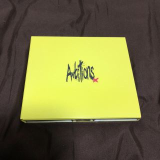 ワンオクロック(ONE OK ROCK)のスカイズ様専用Ambitions 初回盤CD(ポップス/ロック(邦楽))