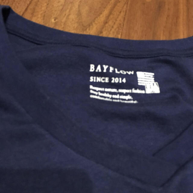 BAYFLOW(ベイフロー)のBAYFLOW ロンT レディースのトップス(Tシャツ(長袖/七分))の商品写真