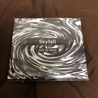 ワンオクロック(ONE OK ROCK)のSky fall ライブ会場限定CD(ポップス/ロック(邦楽))