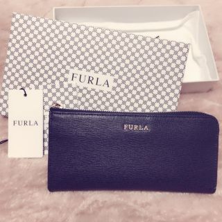 フルラ(Furla)の箱付き！美品お値下げ中✨furla長財布👛(長財布)