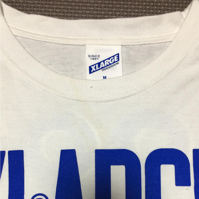 XLARGE(エクストララージ)のXLARGE Tシャツ メンズのトップス(Tシャツ/カットソー(半袖/袖なし))の商品写真