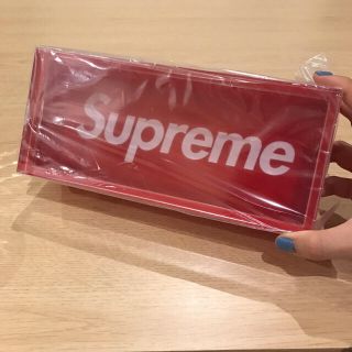 シュプリーム(Supreme)の【新品】supreme アクセサリーボックス(小物入れ)