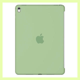 アップル(Apple)のApple 純正 9.7インチiPad Pro用シリコーンケースMMG42FEA(iPadケース)