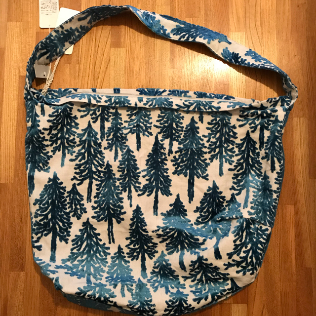 最大15%OFFクーポン ミナペルホネン ハンドメイド metsaネイビー 3way ...