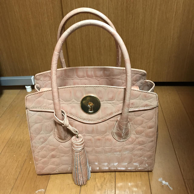 美品新品マダムヒロコBag 8000→5555お値下げ