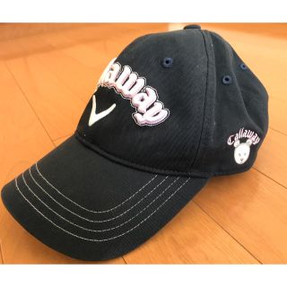 キャロウェイ(Callaway)のキャップ Callaway 未使用(ウエア)