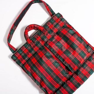 コムデギャルソン(COMME des GARCONS)の激レア！コムデギャルソン限定 PORTER（ポーター）クリスマス別注(トートバッグ)