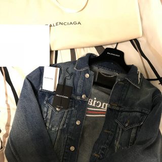 Balenciaga - 売り切り！BALENCIAGA 2017 キャンペーンデニム