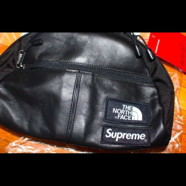 選ぶなら - Supreme Supreme ボックスロゴ ウェストポーチ face north