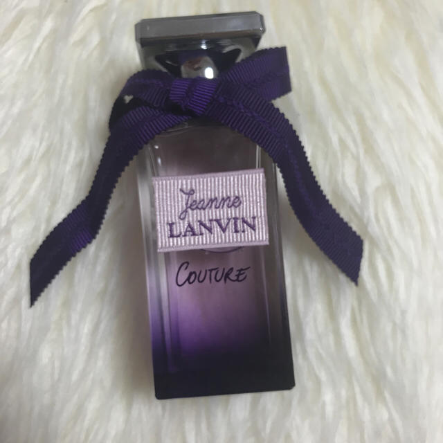 LANVIN(ランバン)のランバン ジャンヌランバンクチュール オードパルファム コスメ/美容の香水(香水(女性用))の商品写真