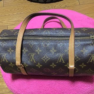 ルイヴィトン(LOUIS VUITTON)のルイヴィトン パピヨン(ハンドバッグ)