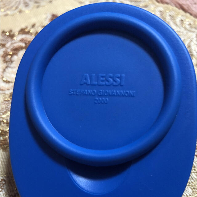 ALESSI(アレッシィ)のALESSI Cico エッグカップペア インテリア/住まい/日用品のキッチン/食器(食器)の商品写真