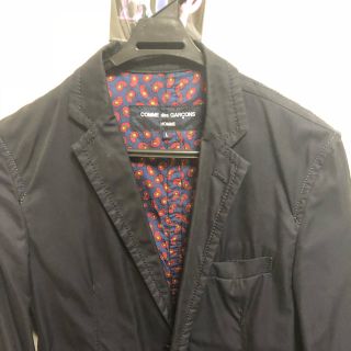 コムデギャルソン(COMME des GARCONS)のコムデギャルソンオム ジャケット(スーツジャケット)