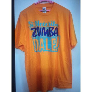 ズンバ(Zumba)のZUMBA  Tシャツ(Tシャツ/カットソー(半袖/袖なし))