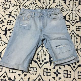 ギャップ(GAP)のGAP Kids☆ショートデニム☆サイズ140(パンツ/スパッツ)