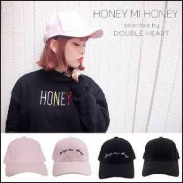 Honey mi Honey(ハニーミーハニー)のHONEY MI HONEY キャップ レディースの帽子(キャップ)の商品写真