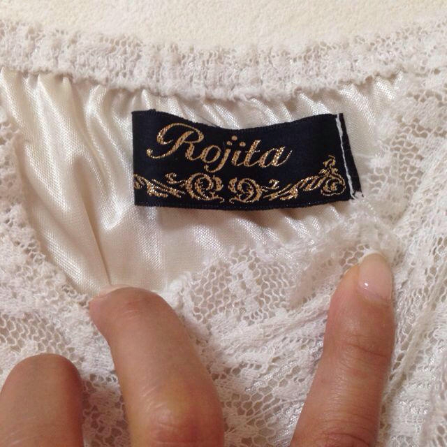 ROJITA(ロジータ)の【Rojita】バレリーナ風ワンピ レディースのワンピース(ひざ丈ワンピース)の商品写真