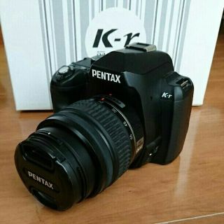 ペンタックス(PENTAX)のサクサクぱんだ様専用 PENTAX ペンタックス デジタル一眼レフカメラ K-r(デジタル一眼)