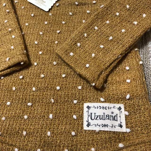 新品☆女の子80センチ キッズ/ベビー/マタニティのベビー服(~85cm)(その他)の商品写真