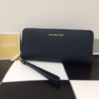 マイケルコース(Michael Kors)の新品17AW Michel Kors マイケルコース コンチネンタル 長財布(財布)