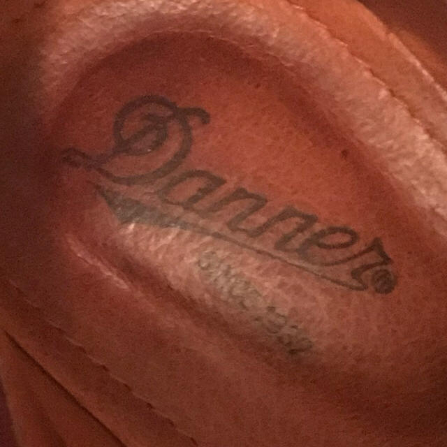 特価商品 Danner - DANNER(ダナー)の革靴★ウィングチップ ドレス/ビジネス - covid19.ins.gov.mz
