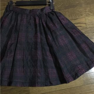 ミッシュマッシュ(MISCH MASCH)のミッシュマッシュ 美品 スカート(ひざ丈スカート)