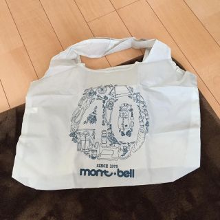 モンベル(mont bell)の新品モンベルエコバッグ♡(エコバッグ)