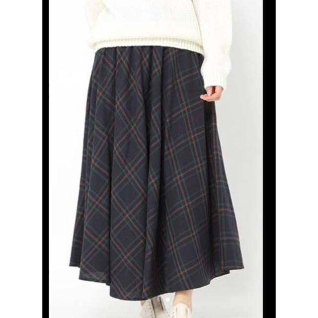 STUDIO CLIP(スタディオクリップ)のスタディオクリップスカート レディースのスカート(ロングスカート)の商品写真