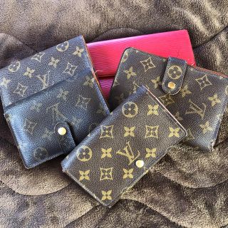 ルイヴィトン(LOUIS VUITTON)のルイヴィトン財布まとめ売り‼️(財布)