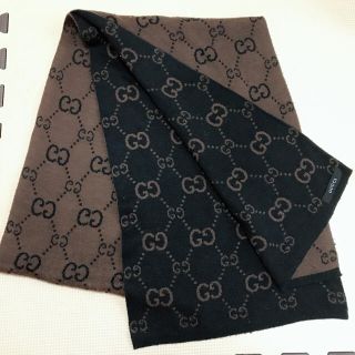 グッチ(Gucci)のけい様専用2/9まで！GUCCI☆マフラー(マフラー/ショール)