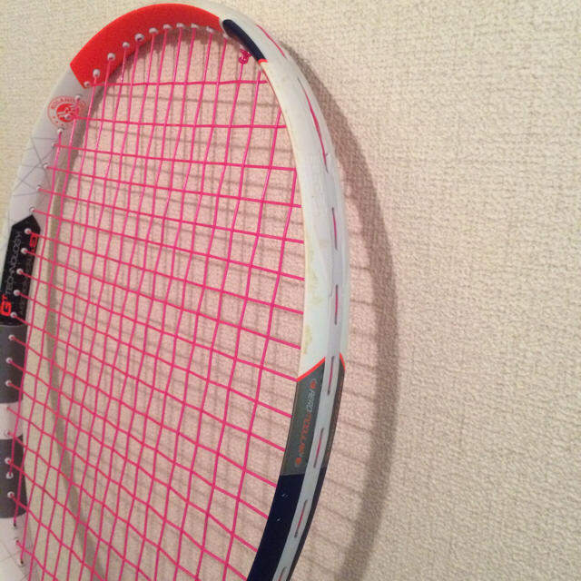 バボラ 硬式テニスラケット ピュアエアロ ライト