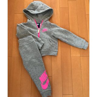 ナイキ(NIKE)のナイキ セットアップ キッズ 90cm(その他)