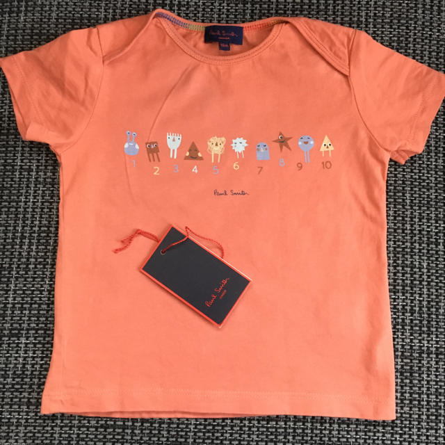 Paul Smith(ポールスミス)のポールスミス  Ｔシャツ 90サイズ ブランドシャツ キッズ/ベビー/マタニティのベビー服(~85cm)(Ｔシャツ)の商品写真