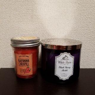 バスアンドボディーワークス(Bath & Body Works)のマリアム様専用(キャンドル)