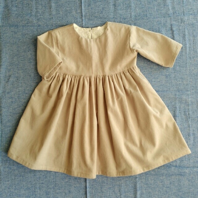 たまご様専用 キッズ/ベビー/マタニティのキッズ服女の子用(90cm~)(ワンピース)の商品写真