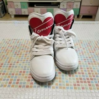 トミー(TOMMY)のトミー　スニーカー　ハート(スニーカー)