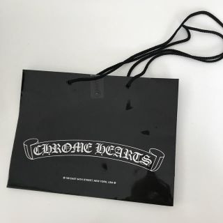 クロムハーツ(Chrome Hearts)のショップ袋(ショップ袋)