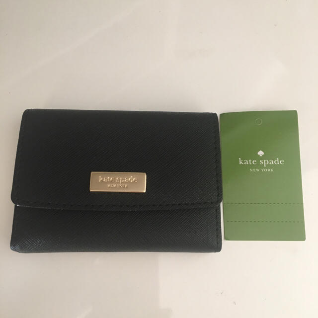 新品未使用 ケイトスペード カードケース KATE SPADE 名刺入れ