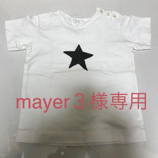 アニエスベー(agnes b.)のアニエス・ベー・アンファン   半袖 Tシャツ １８ヶ月(Ｔシャツ)