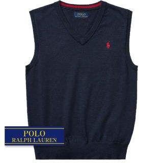 ラルフローレン(Ralph Lauren)の【りまちゃん様専用】☆新品☆ 170 ラルフローレン　ベスト　8956(その他)