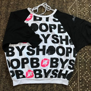 ベイビーシュープ(baby shoop)のお値下げ☆baby shoop ビッグTシャツ size F(その他)