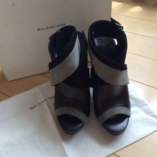 バレンシアガ(Balenciaga)のreira様専用 BALENCIAGA (ブーツ)