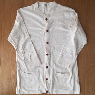 ビームス(BEAMS)のNcDonald様専用☆ビームス 七分袖カーディガン(Tシャツ/カットソー(七分/長袖))