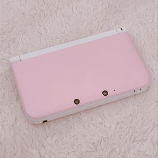 ニンテンドー3DS(ニンテンドー3DS)の3DS LL 本体(携帯用ゲーム機本体)