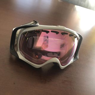 オークリー(Oakley)のOAKLEY ゴーグル グレー(ウエア/装備)